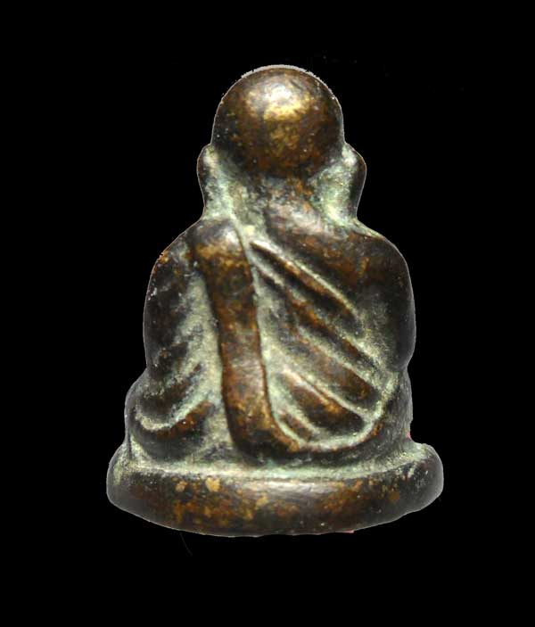 [Auto] นิลกาฬ - รูปหล่อ &#39;&#39;รุ่นช้างคู่&#39;&#39; หลวงพ่อเงิน บางคลาน วัดท้ายน้ำ จ.พิจิตร ป...