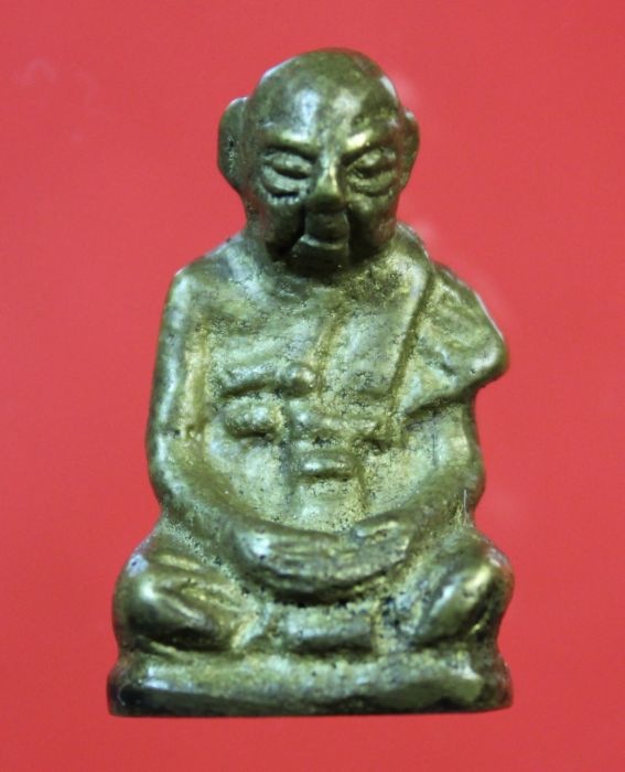 [Auto] ทรัพย์บารมี - พระรูปหล่อโบราณหลวงพ่อทองสุข วัดโพธิ์ทรายทอง