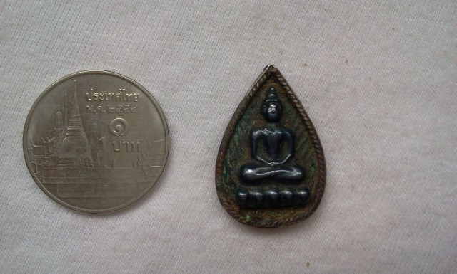 สอบถามว่าพระอะไรครับ