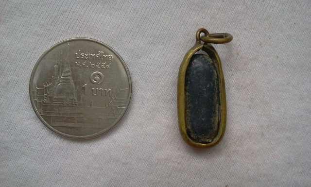 ไม่แน่ใจว่าใช่ พระกรุหรือไม่ครับ