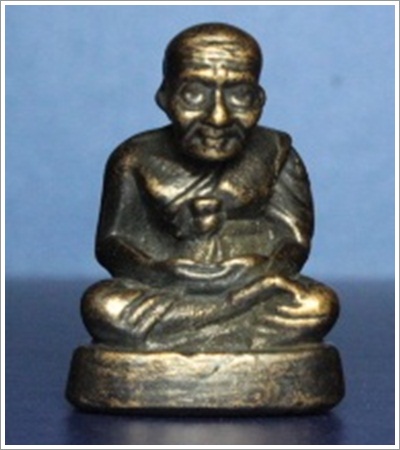 [Auto] snsuwin - รูปหล่อลอยองค์หลวงปู่ทวด อาจารย์นอง วัดทรายขาว ปัตตานี ปี 2514