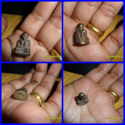 พระอะไรไม่ทราบที่มาค่ะ