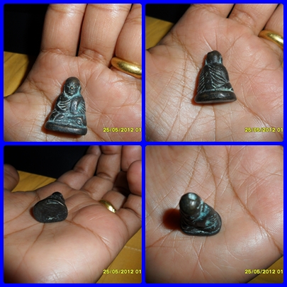 พระอะไรไม่ทราบที่มาค่ะ