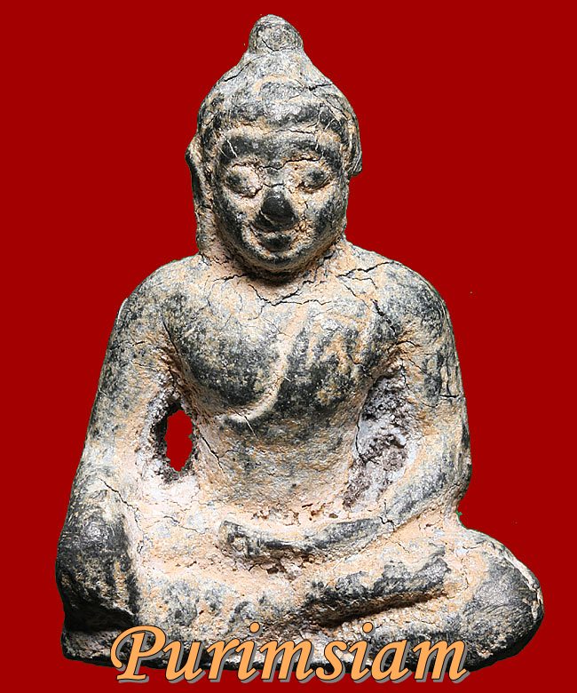 รบกวนสอบถามพระกรุไม่ทราบเนื้อครับ ไม่ทราบจริงๆครับพี่ขอบคุณครับ หน้าตัก 1 นิ้ว