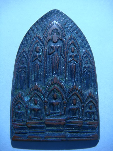 พระบารมีสิบทัศน์องค์นี้พิมพ์อะไรครับ