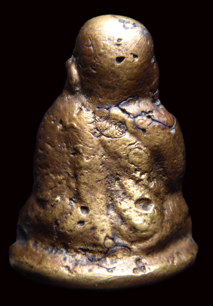 หลวงพ่อเงินพิมพ์ขี้ตา