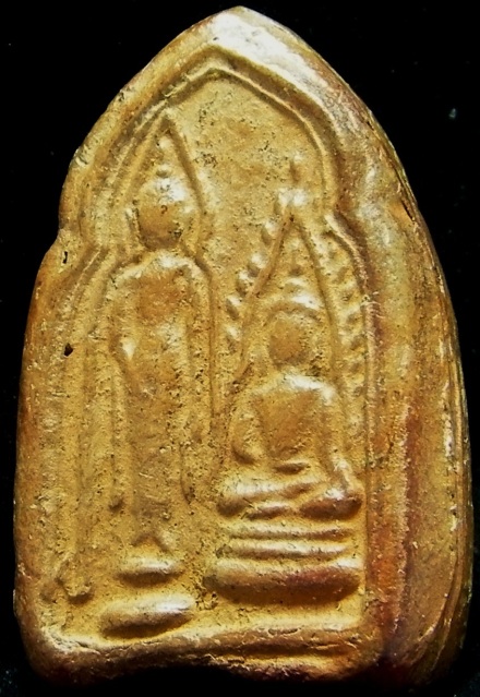 [Auto] bangyihon - พระกรุวัดบางยี่หน พิมพ์พระพุทธชินราช หลังสองพี่น้อง บางปลาม้า สุพรรณบุรี