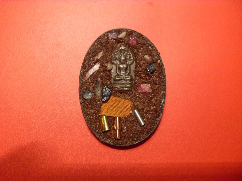 [Auto] keit - ล็อกเก็ตรุ่นเกษาเพชร หลวงปู่ญาท่านสวน วัดนาอุดม 