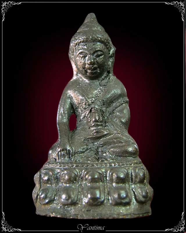 [Auto] ยัญติมา - พระกริ่งสิทธัตโถ