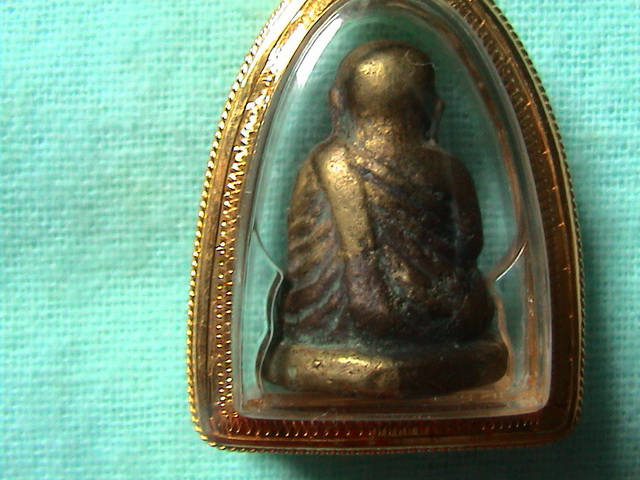 หลวงพ่อเงิน วัดบางคลาน พิมพ์นิยม