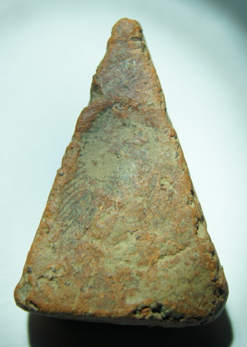 [Auto] พระเขลางค์ - พระพิมพ์นางพญาเก่า เนื้อสวยครับ ไม่ทราบที่