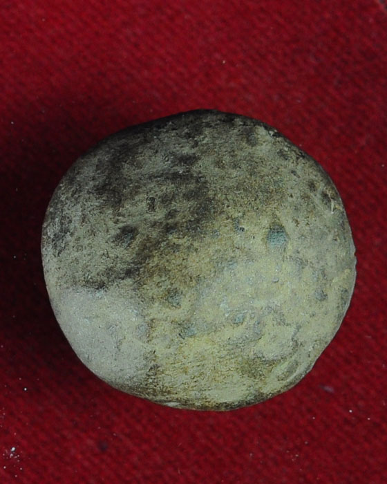 พระงบน้ำอ้อย เนื้อดิน กรุไหนคับ 