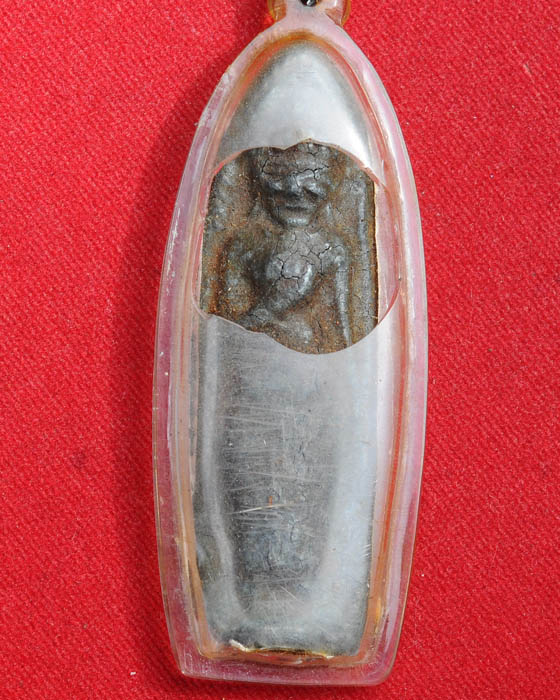 พระร่วงยืน หลังรางปืน อยากทราบว่าแตกกรุไหนคับ