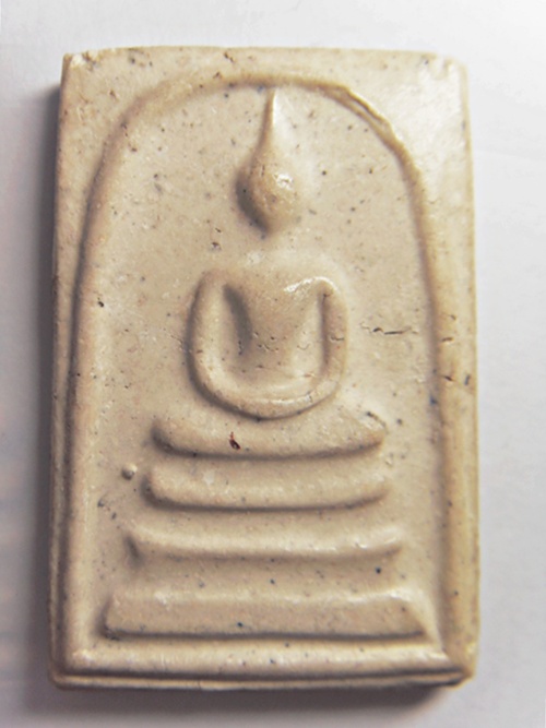 [Auto] pop2218 - **เคาะเดียว**พระสมเด็จวัดระฆัง สภาพหักซ่อม 