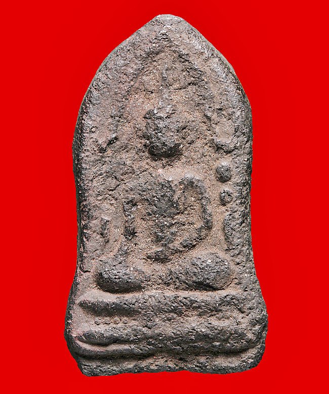 พระพุทธชินราชเนื้อดินองค์นี้กรุไหนที่ใดครับพี่ๆๆ