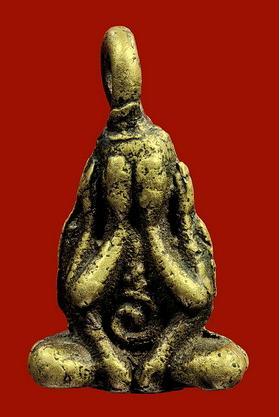 ใครสนใจพระปิดตามหาอุตม์หลวงพ่อยุ้ยวัดบางกระปิบ้าง