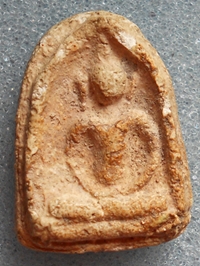 พระกรุวัดเงินคลองเตย