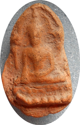 ชินราชใบเสมาดิน