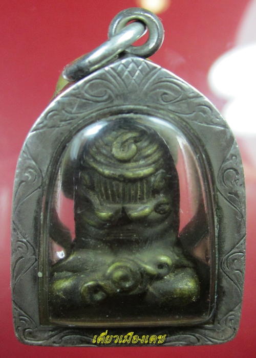 ปิดตาหลวงพ่อทับวัดทององค์นี้ผ่านมั้ยครับ