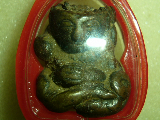 [Auto] natbangmod - พระอุปคุตเนื้อสำริด เก่ามันส์เลี่ยมพร้อมใช้0832540720