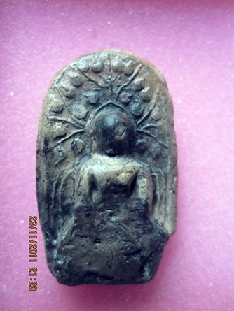 พระคงแท้ไหมครับ?