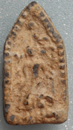 พระกรุวัดท้ายตลาด