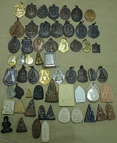 [Auto] sodazaa - รวมพระเหรียญ+พระผง