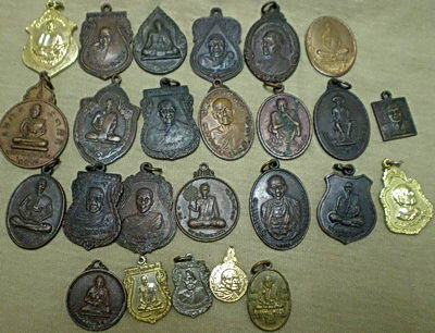 [Auto] sodazaa - รวมพระเหรียญ+พระผง