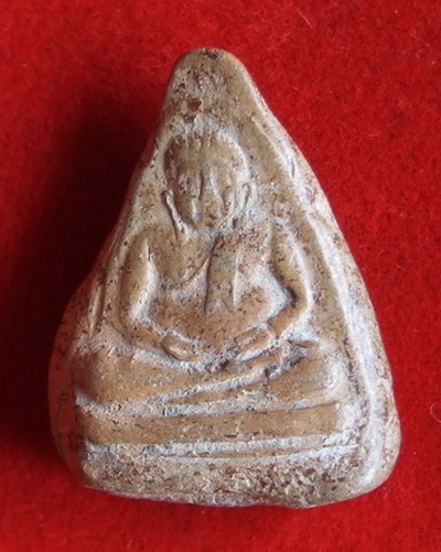 [Auto] เติ้ล_อยุธยา - พระสังกัจจายน์ กรุลานดอกไม้ สุโขทัย เนื้อดินเผา สวย ไม่แพงครับ