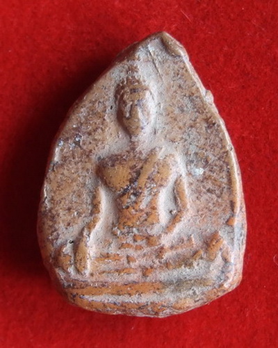 [Auto] เติ้ล_อยุธยา - พระนางพญา กรุลานดอกไม้ สุโขทัย เนื้อดินเผา(1) สวย ไม่แพงครับ