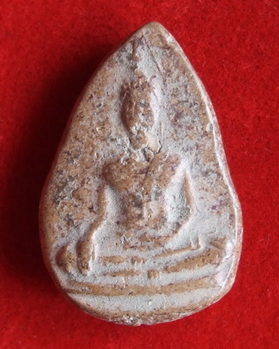 [Auto] เติ้ล_อยุธยา - พระนางพญา กรุลานดอกไม้ สุโขทัย เนื้อดินเผา(2) สวย ไม่แพงครับ