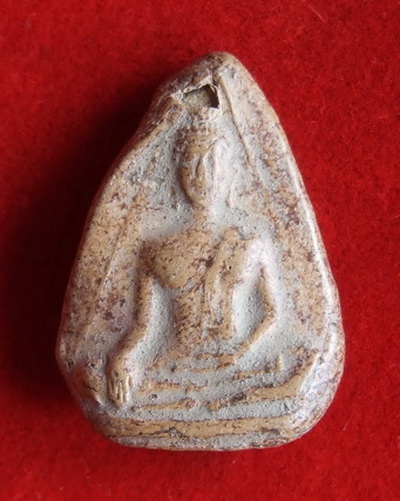 [Auto] เติ้ล_อยุธยา - พระนางพญา กรุลานดอกไม้ สุโขทัย เนื้อดินเผา(3) สวย ไม่แพงครับ