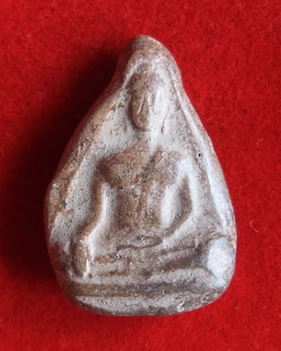 [Auto] เติ้ล_อยุธยา - พระนางพญา กรุลานดอกไม้ สุโขทัย เนื้อดินเผา(4) สวย ไม่แพงครับ