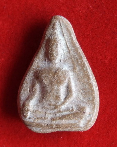 [Auto] เติ้ล_อยุธยา - พระนางพญา กรุลานดอกไม้ สุโขทัย เนื้อดินเผา(5) สวย ไม่แพงครับ