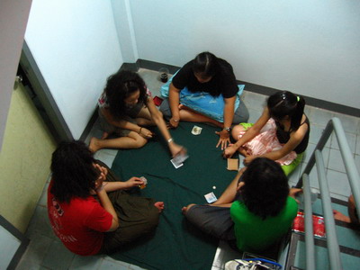 รีบเข้ามาดูก่อนโดนแบน!! นักศึกษาสาวมหาลัยดัง..ได้เสียกันที่บันได