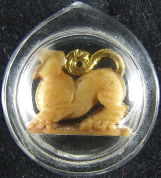 +++ สิงห์งาหลวงพ่อเดิม หางทองแท้ +++