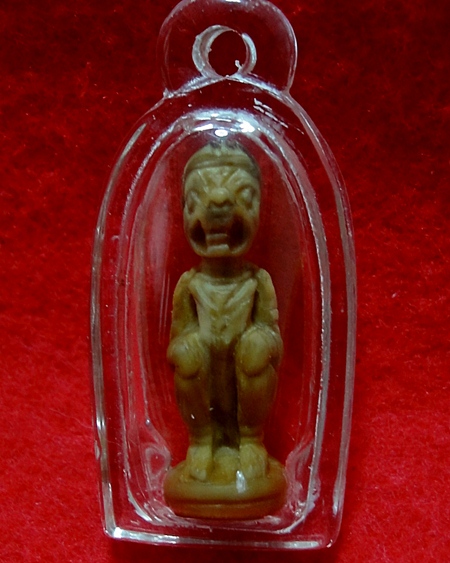 สอบถามหนุมานแกะจากงาช้างครับ