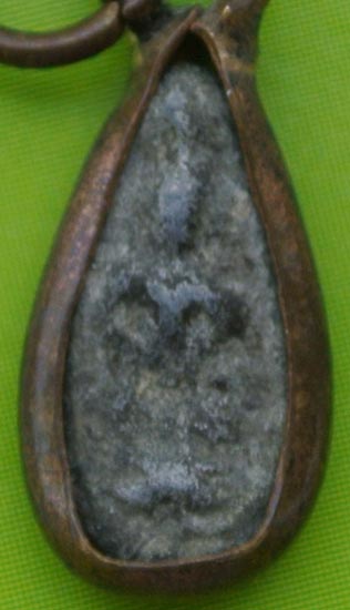 [Auto] roj_fanta - พระพิจิตร เม็ดข้าวเม่า เนื้อชินเงิน ( องค์ที่ 4 )