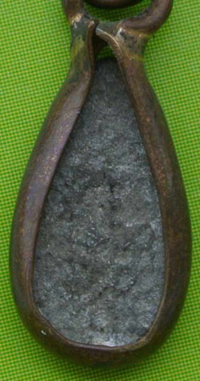 [Auto] roj_fanta - พระพิจิตร เม็ดข้าวเม่า เนื้อชินเงิน ( องค์ที่ 4 )