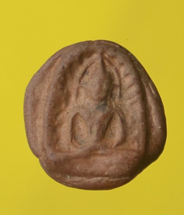 พระซุ้มกอ พิมพ์ขนมเปี๊ยะ  