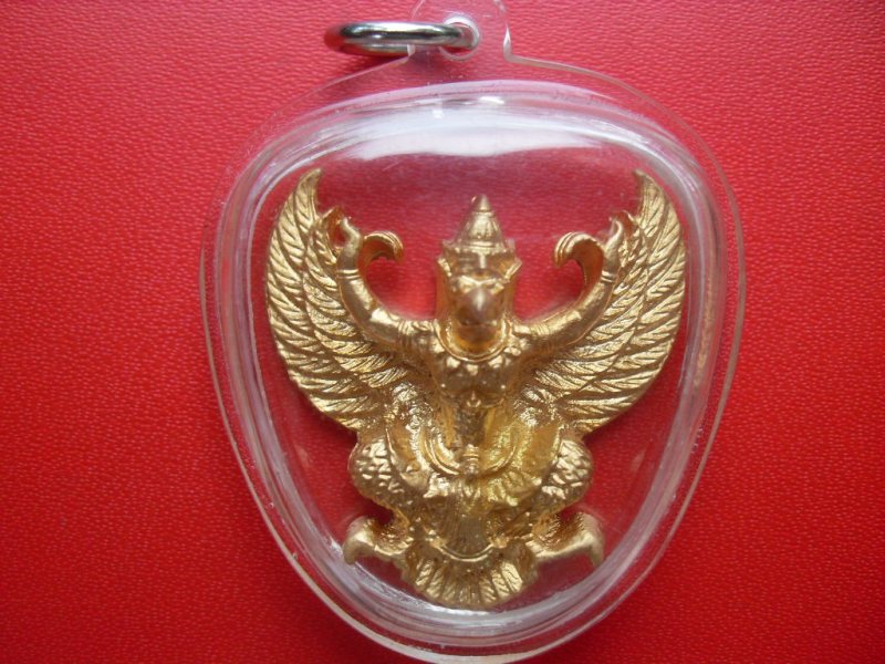 [Auto] keit - พญาครุฑหลวงพ่อเส็ง