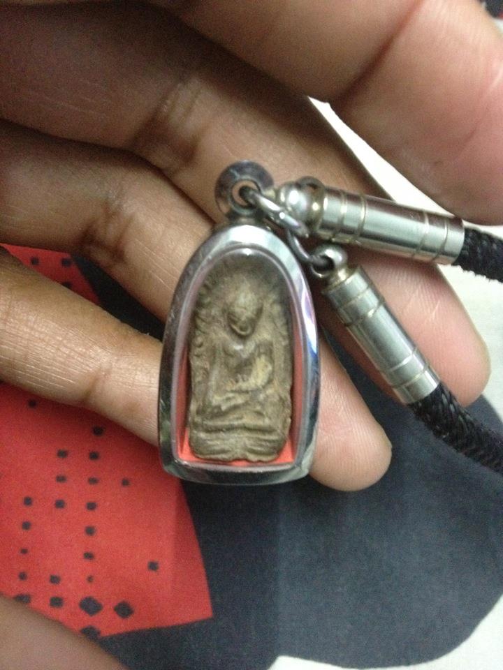 พระรอด ลำพูน องค์นี้ เป็นไงครับ