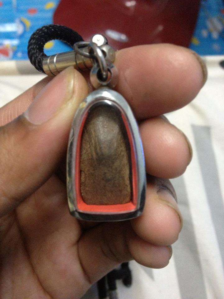 พระรอด ลำพูน องค์นี้ เป็นไงครับ