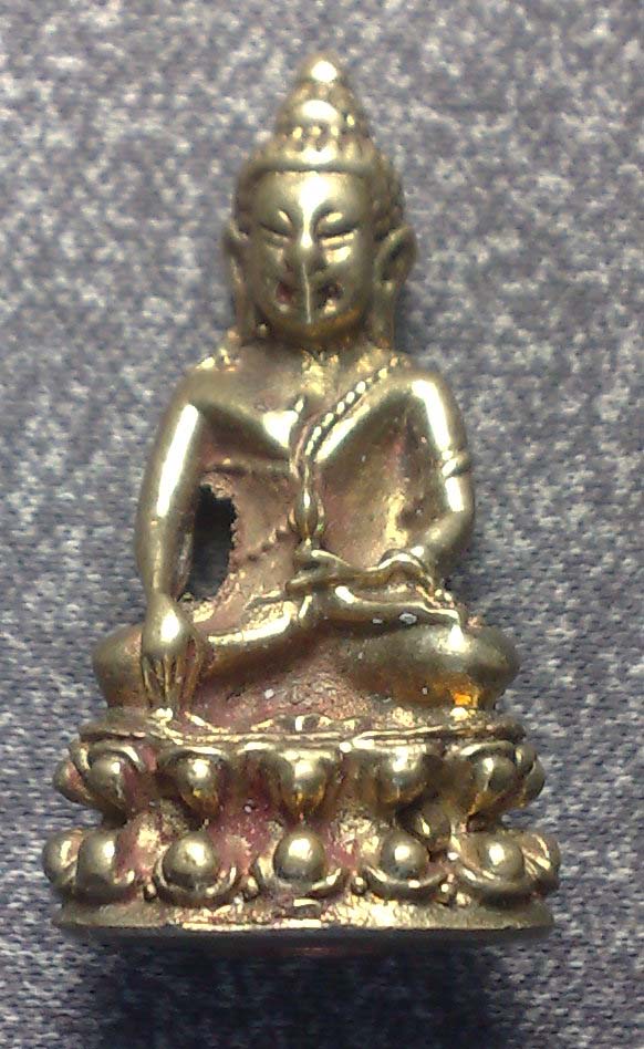 [Auto] poonpunk - พระกริ่งหลวงพ่อคูณ รุ่นทิ้งทวน ปี2536