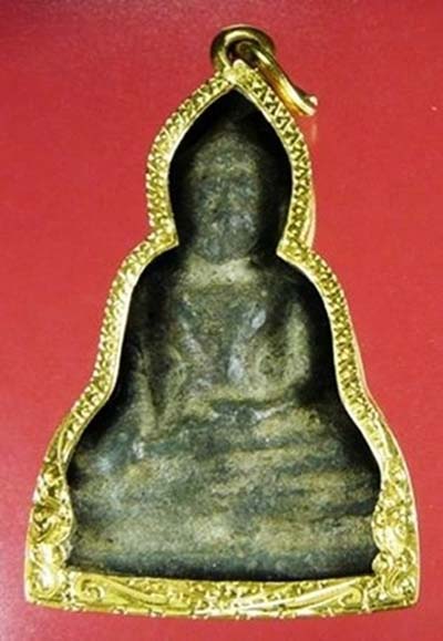 พระเนื้อชินยอดขุนพล ไม่ทราบที่