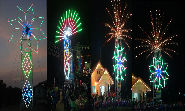 พี่ท่านใดมีงานติดต่อการะเวกการไฟฟ้าบริการเครื่องไฟขยายเสียงในงานพิธีต่างครับ