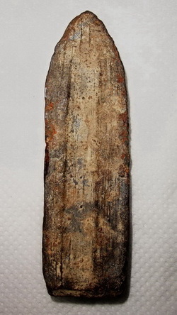 พระร่วงรางปืนสนิมแดงฐานสูง สวรรคโลกสุโขทัย สวย