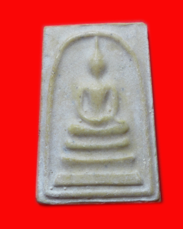 [Auto] ซามูไรพ่อลูกอ่อน - พระสมเด็จบางขุนพรหมปี17 พิมพ์ใหญ่5จุด หลังตรายาง