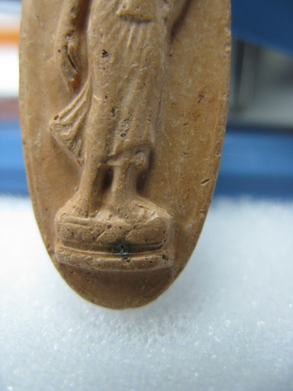 พระ 25 พุทธศตวรรษ เนื้อดิน แบ่งๆกันไปที่ 1,200 บาท