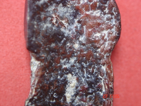 พระนาคปรก สนิมแดง กรุลพบุรี